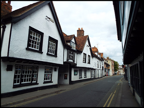 The George Hotel at Wallingford