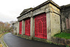 glasgow necropolis