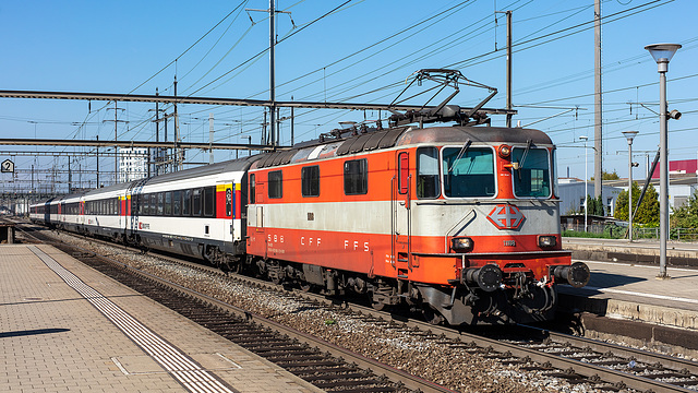 181004 Pratteln Re420SE