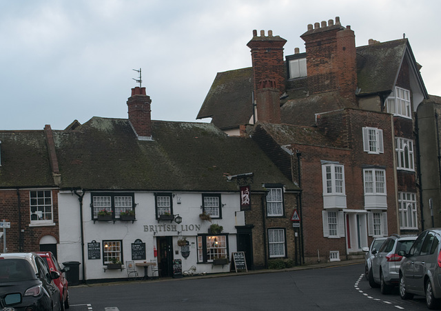 Folkestone British Lion pub (#0328)