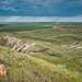 a hiker at GNP