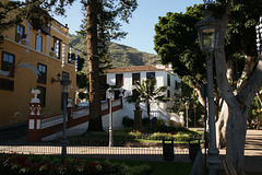 Plaza Andres De Lorenzo Caceres