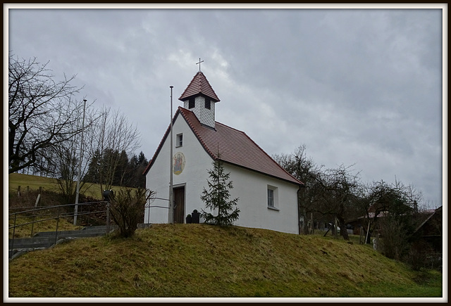 Schwarzach, St.-Anna-Kapelle (PiP)