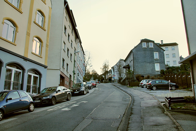 Berninghauser Straße (Ennepetal) / 21.12.2019