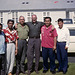 Dad on Guam or Diego Garcia, 1960s