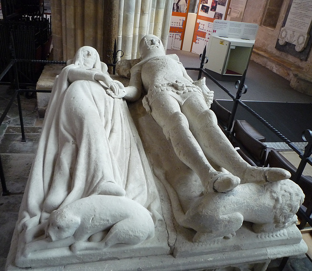 An Arundel Tomb