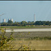 distant Didcot chimney