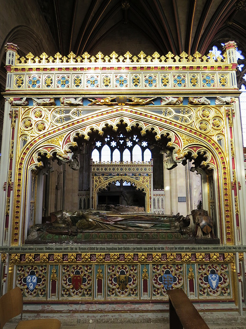 exeter cathedral, devon