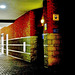 Car Parks and Tunnels. Stowell Street.