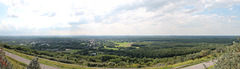 Panoramablick von der Halde Haniel