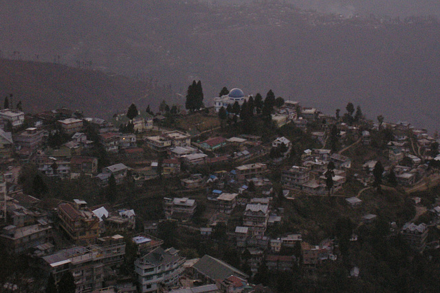 Darjeeling At Dawn