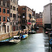 Venezia bassa marea