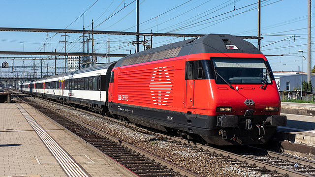 181004 Pratteln Re460 0