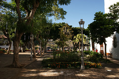 Plaza Andres De Lorenzo Caceres