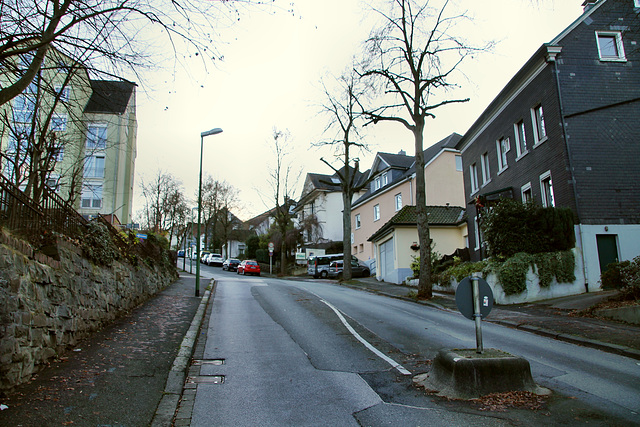 Berninghauser Straße (Ennepetal) / 21.12.2019