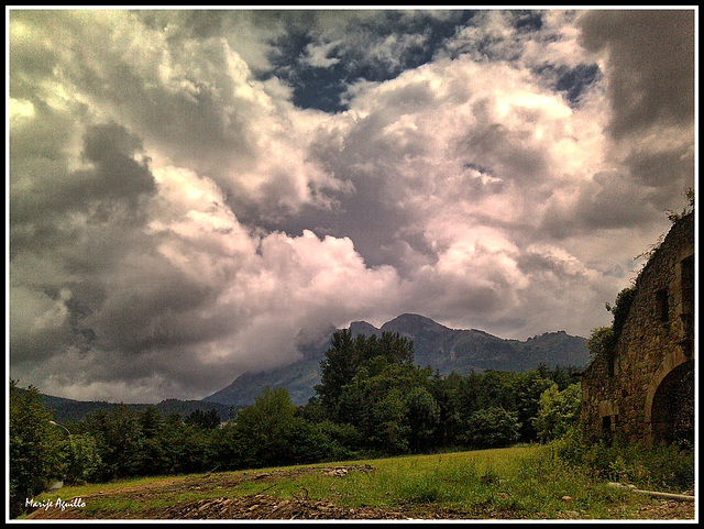 Vía verde de Arrazola