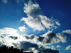 Nubes de la tarde, 15