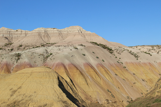 Ice Cream Sundae or Badlands?