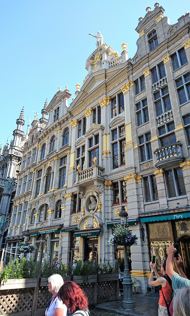 Grote Markt, Brüssel