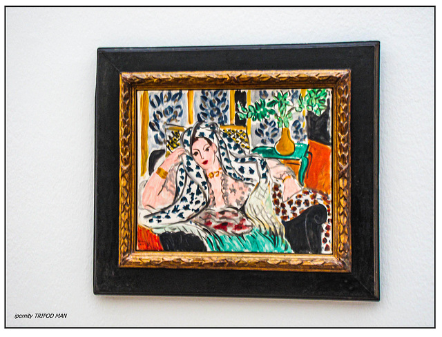 Matisse bei Beyerle