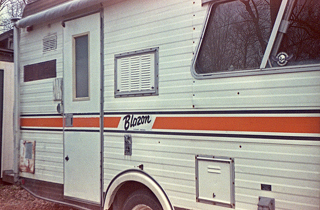 Blazon Motor Home