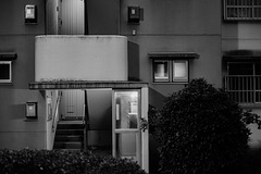 Apartment building