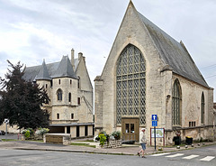 Argentan - Saint-Nicolas