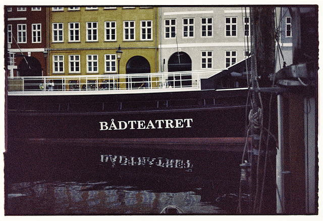 BÅDTEATRET