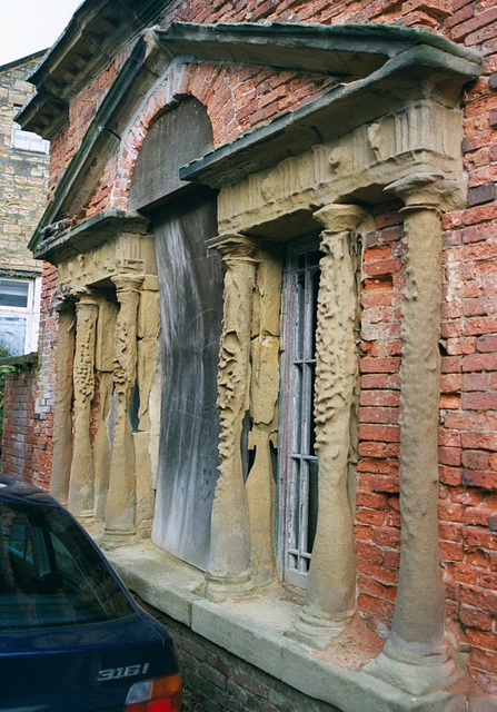 Gun Room, Wentworth Castle, South Yorkshire