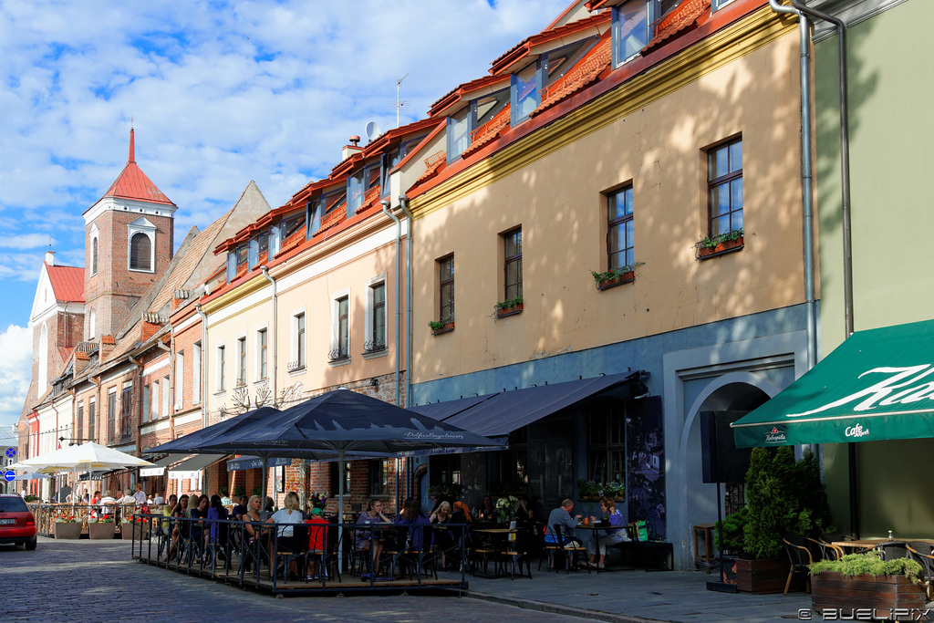 am Rathausplatz (© Buelipix)