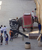 Elephant and cannon