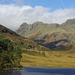 The Langdale Pikes