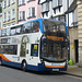 Stagecoach 10437 in Oxford - 15 October 2017
