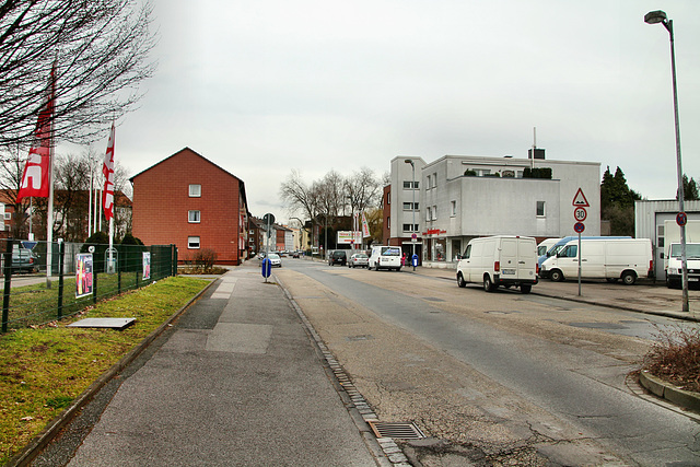 Wilhelminenstraße (Gelsenkirchen-Schalke) / 11.03.2018