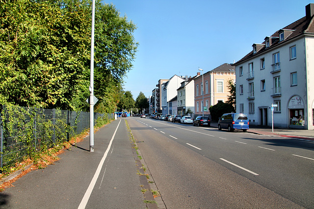 Duisburger Straße (Mülheim-Broich) / 19.08.2018