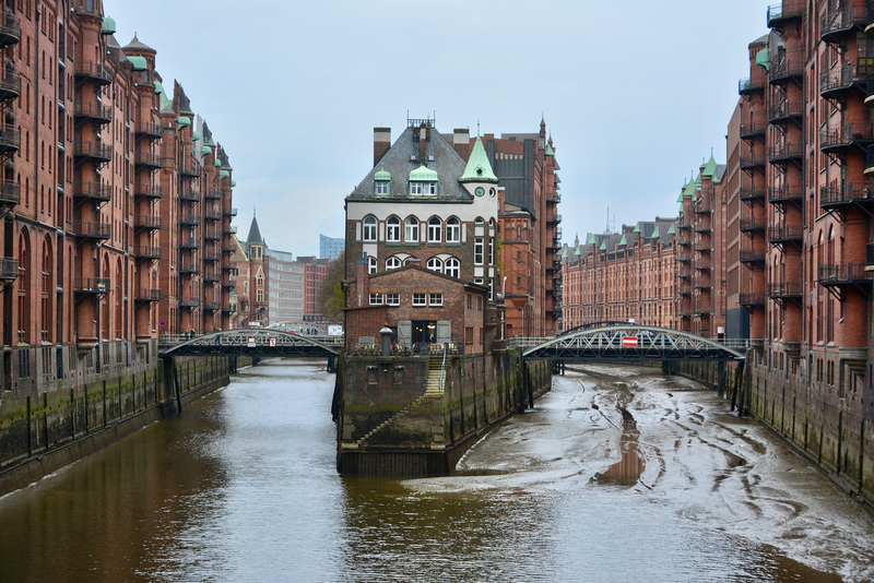 Hamburg 2019 – Wasserschloss