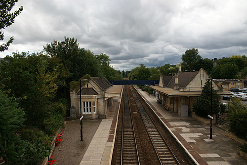 Bradford On Avon Station