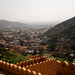 Overview towards Jaipur.