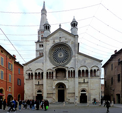 Modena - Duomo