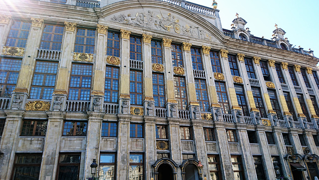 Grote Markt, Brüssel