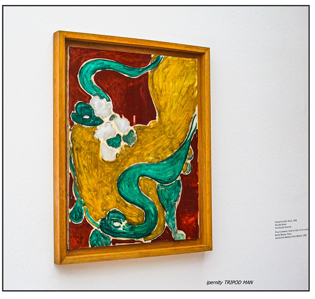 Matisse bei Beyerle