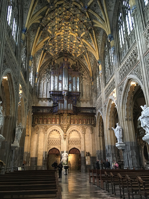 Eglise St Jacques à Liège