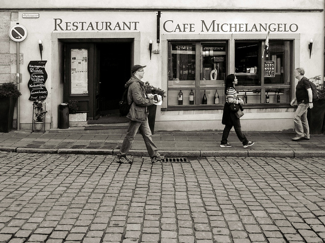 Restaurant Michelangelo