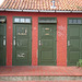 Gratis-WC in Svaneke, Bornholm