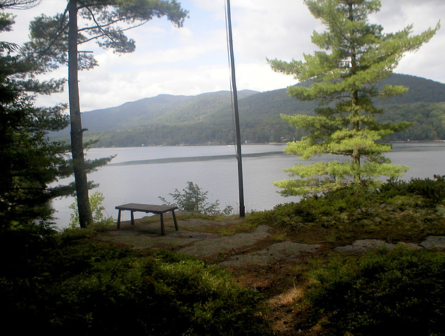 Indian Lake, Early Morning