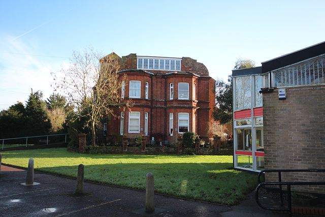 Victoria Road, Aldeburgh, Suffolk