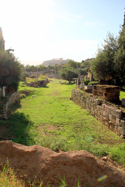 Athènes - Musée du Céramique