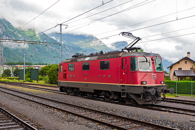 120608 Re420 Martigny