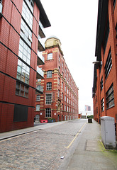 Royal Mill, Ancoats, Manchester