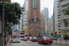 Chinese Methodist Church, Wan Chai, Hong Kong